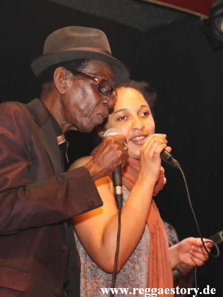Stranger Cole & Sang Ganyonga