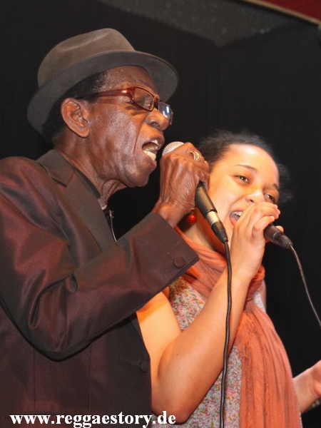 Stranger Cole & Sang Ganyonga