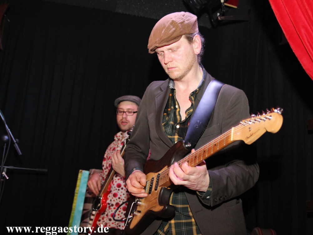 The Steadytones