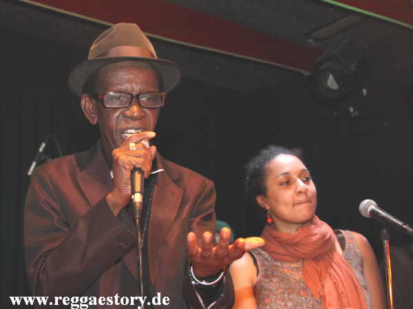 Stranger Cole & Sang Ganyonga