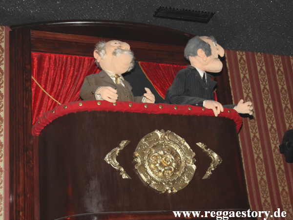 Noels Ballroom - Waldorf & Statler