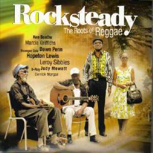 Rocksteady - The Roots of Reggae - CD