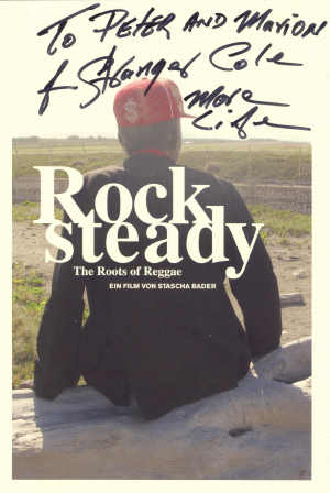 Rocksteady - Stranger Cole