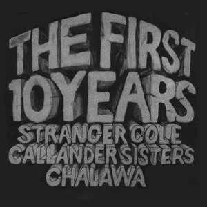 Stranger Cole - The First Ten Years Of Stranger Cole