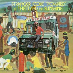 Stranger Cole - Forward