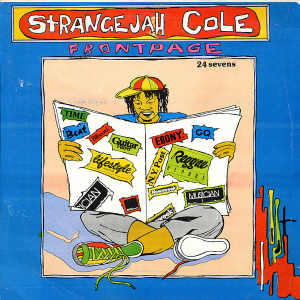 Stranger Cole - Frontpage