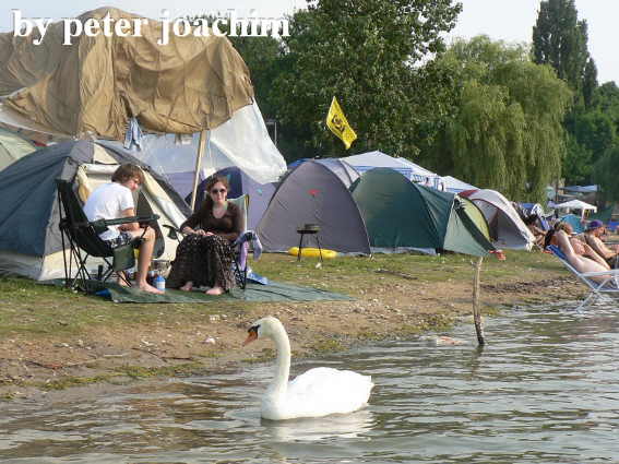 Zeltplatz
