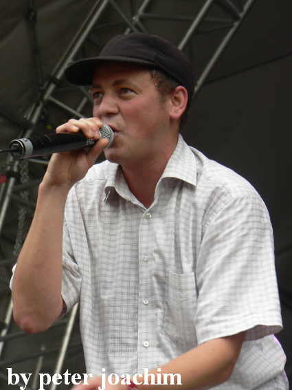 Phenomden & The Scrucialists