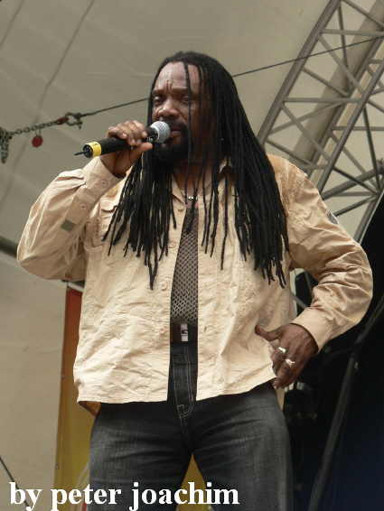 Glen Washington