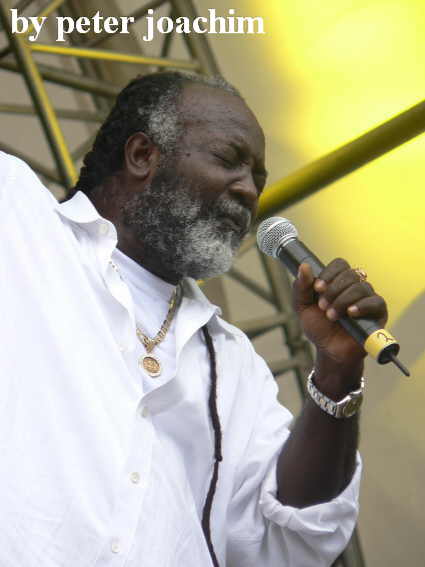 Freddie McGregor