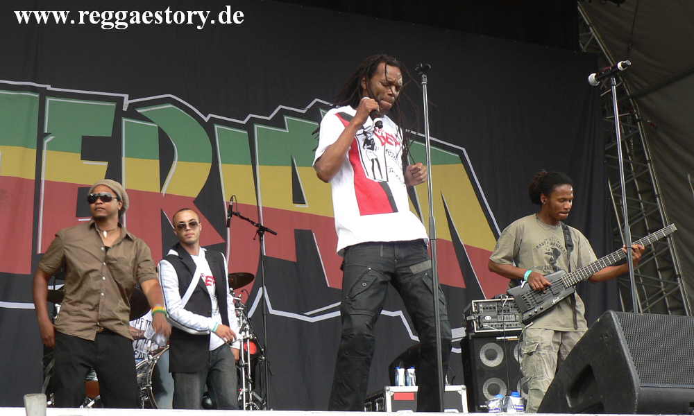 Police In Dub - Okada - Ranking Roger