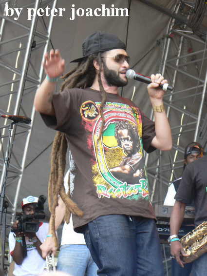 Alborosie