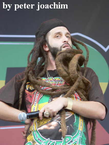 Alborosie