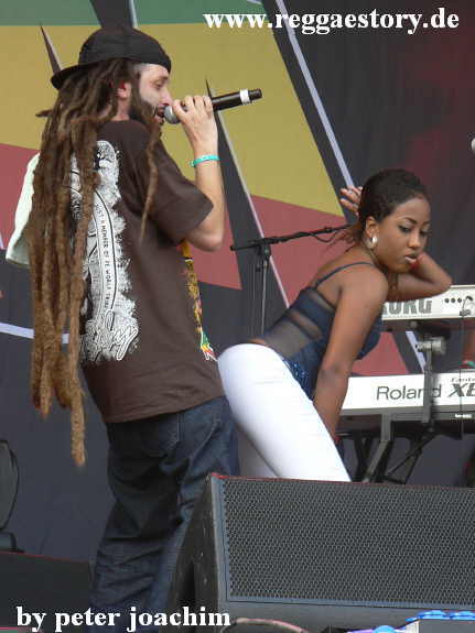 Alborosie