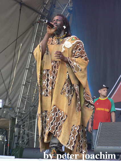 Tiken Jah Fakoly