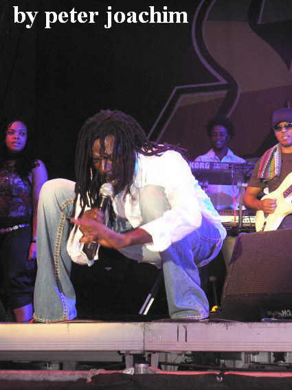 Buju Banton