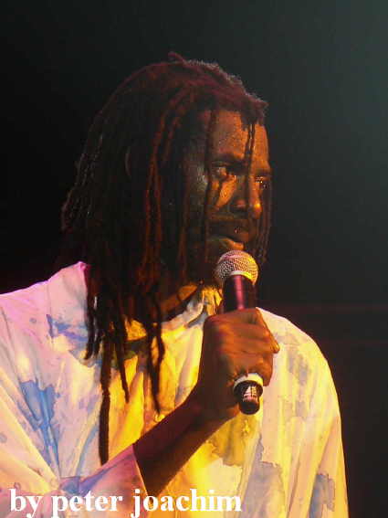 Buju Banton