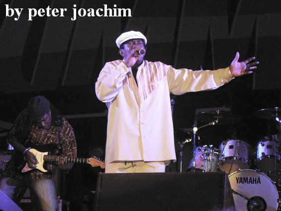 bei Bunny Wailer