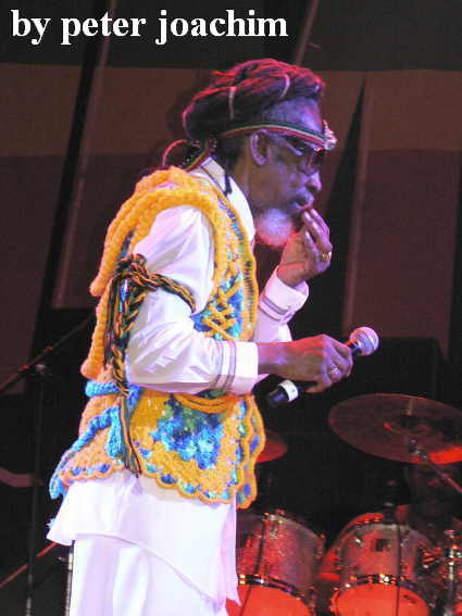 Bunny Wailer