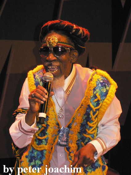 Bunny Wailer