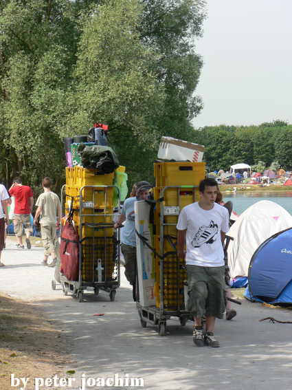 Noch lange nicht am Ziel