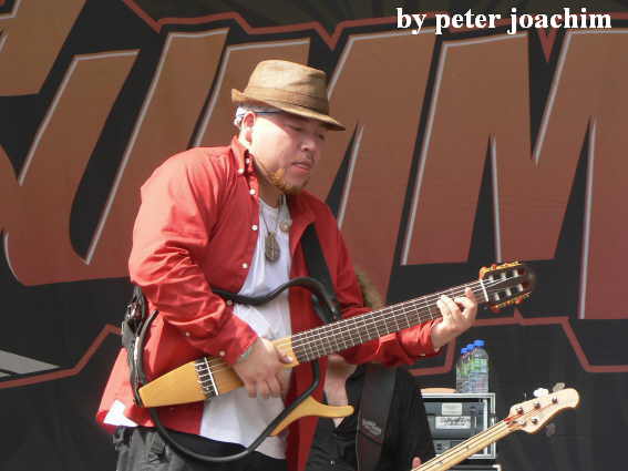 Martin Jondo - Green Stage