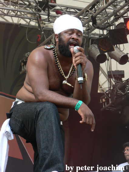 Fantan Mojah