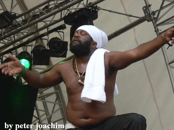 Fantan Mojah