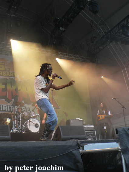 Easy Star All-Stars - Red Stage