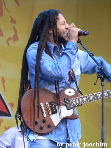 Julian Marley