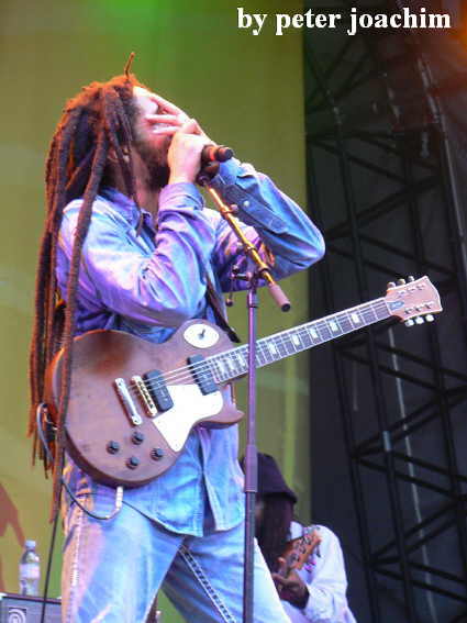Julian Marley