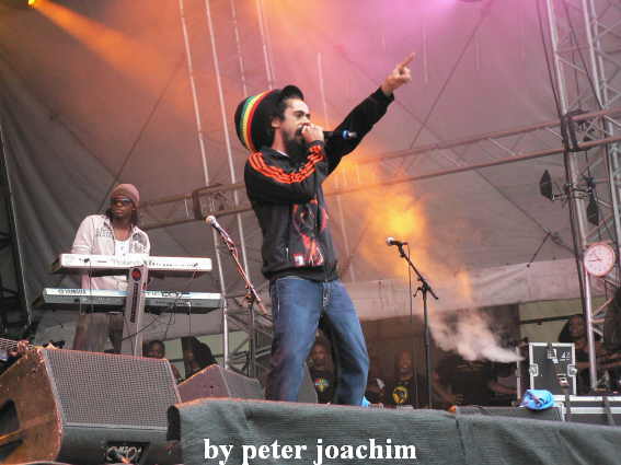 Damian Marley