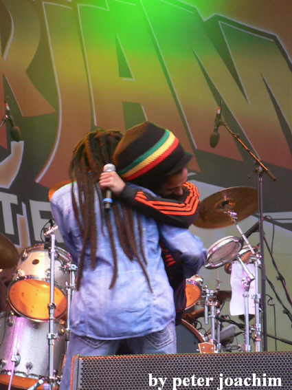 Damian Marley