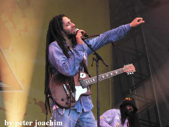 Julian Marley