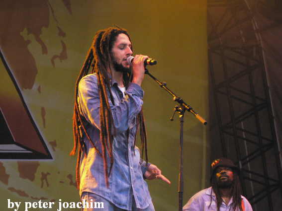 Julian Marley