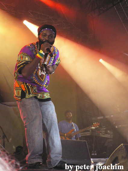 Jah Thunder