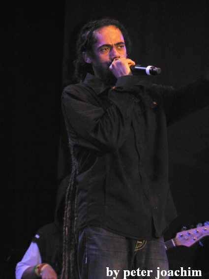 Damian Marley