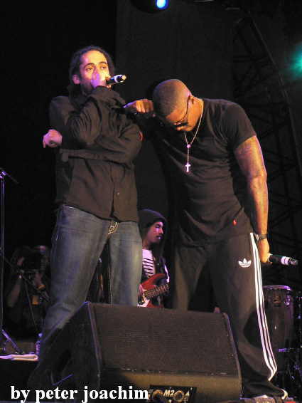 Damian Marley & Nas