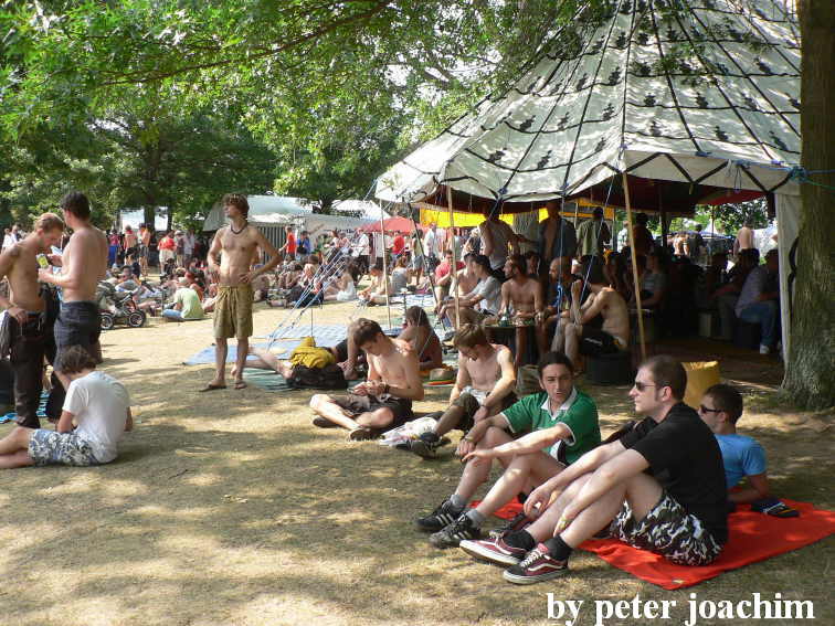 Summerjam Impressionen