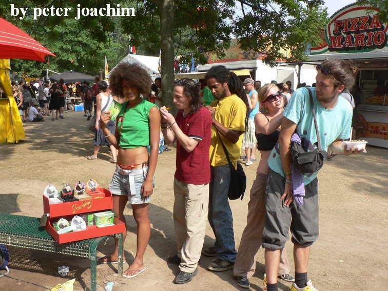 Summerjam Impressionen