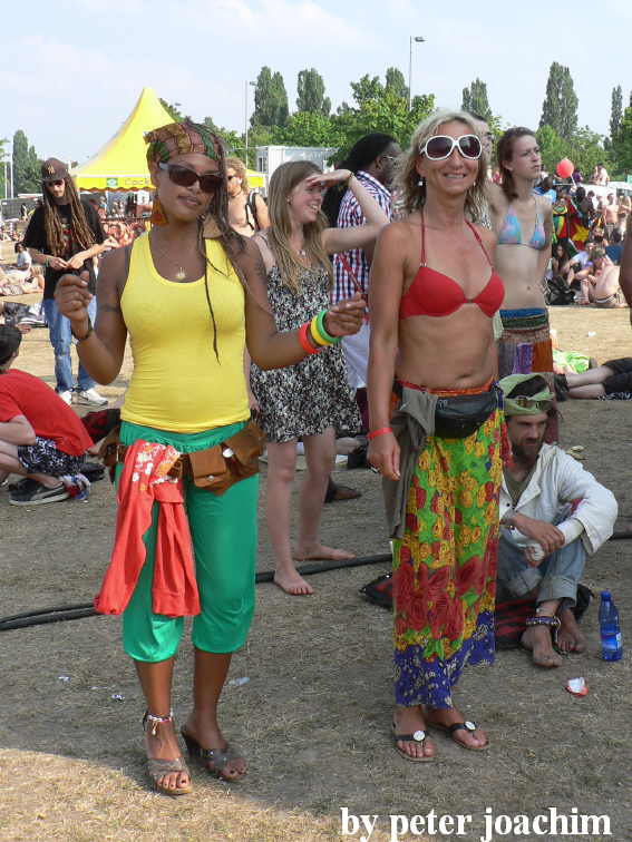 Summerjam Impressionen