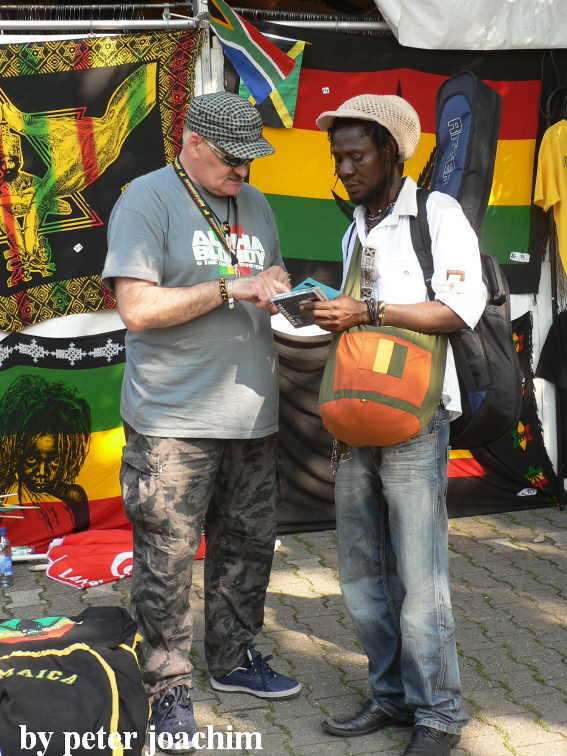 Summerjam Impressionen