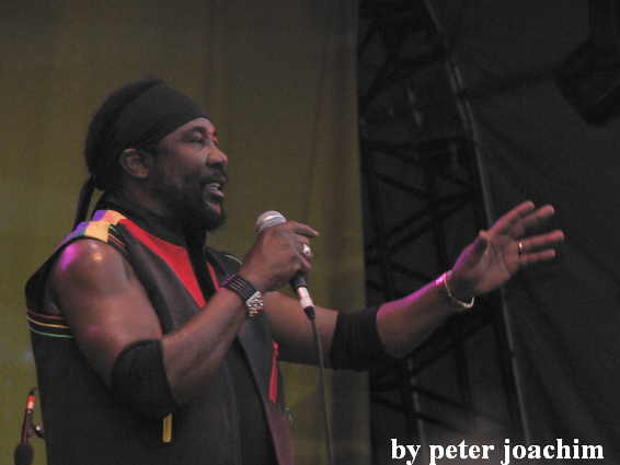 Toots & The Maytals - Red Stage