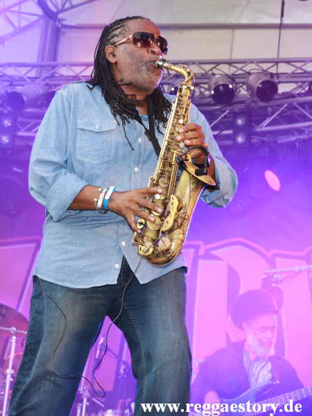 Dean Fraser