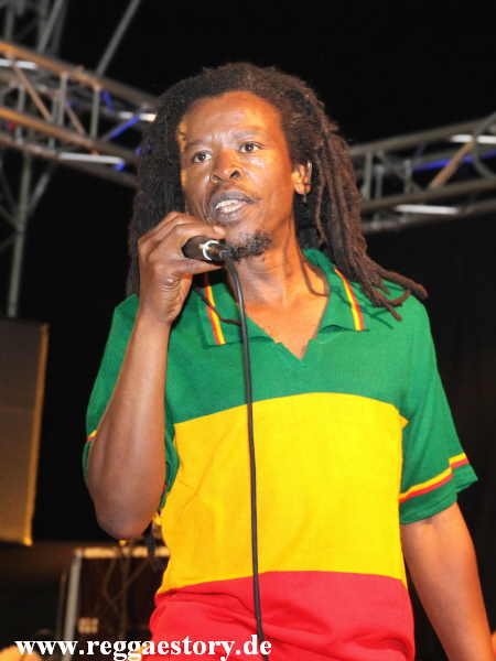 Summerjam 2012 - Zuluman