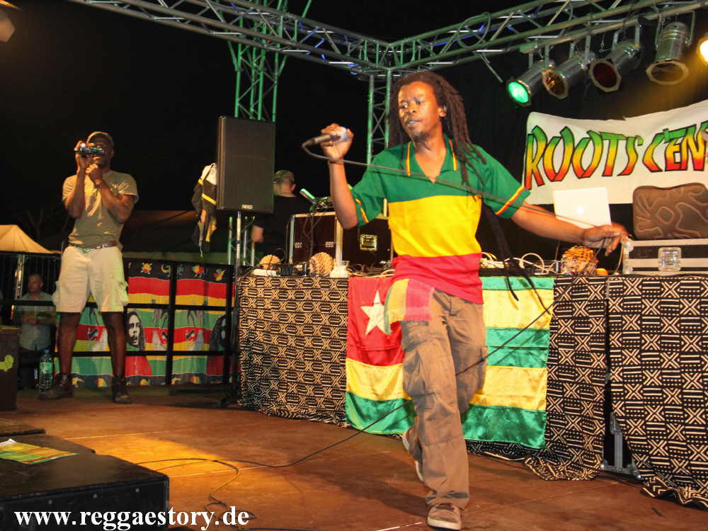 Summerjam 2012 - Zuluman