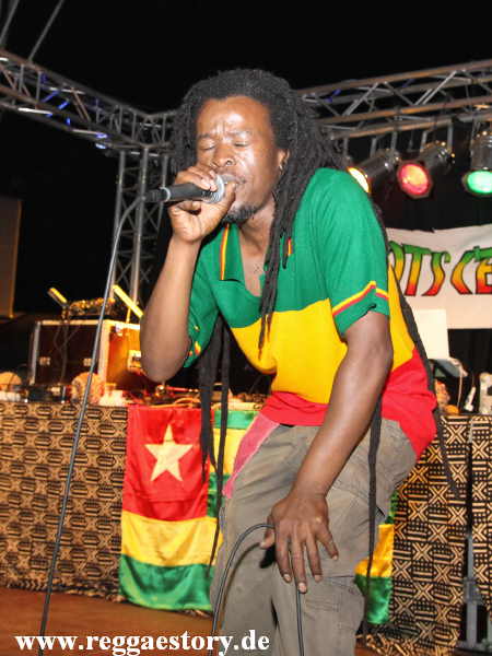 Summerjam 2012 - Zuluman