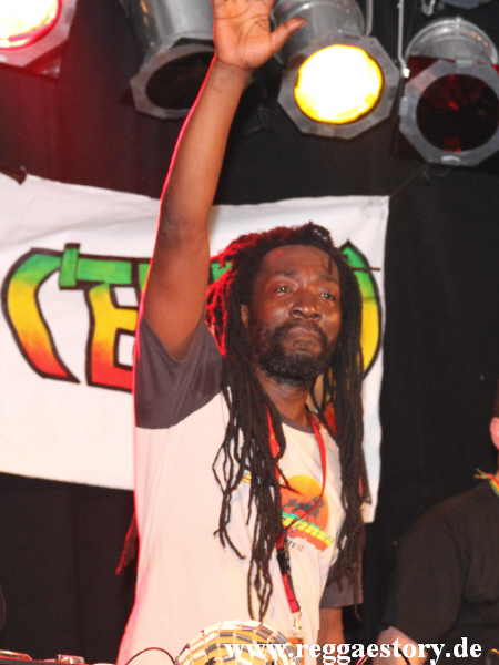Summerjam 2012 - King C Red