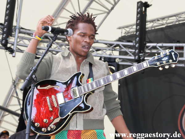 Summerjam 2012 - Raging Fyah