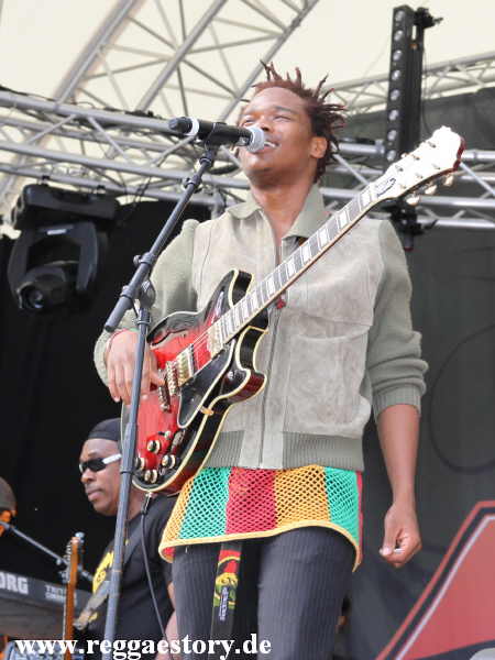 Summerjam 2012 - Raging Fyah